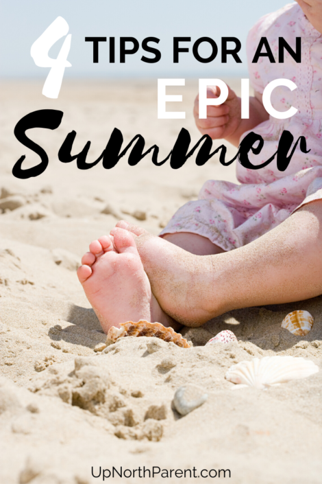 4 Tips For An Epic Summer _ A Summer Bucket List