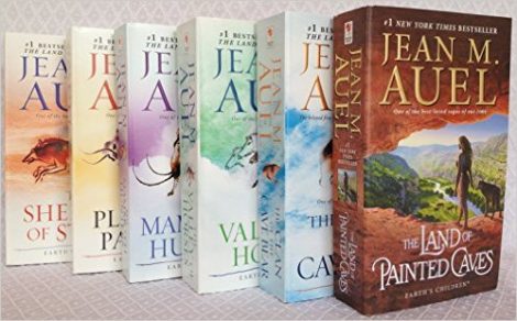 Clan of the Cave Bear Series