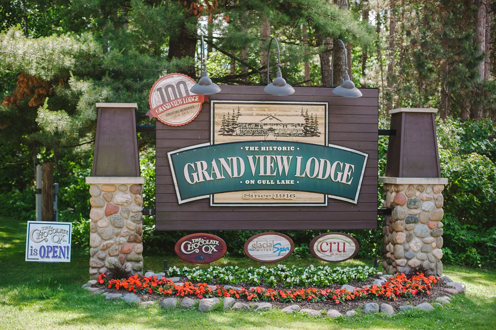 A look at the new Grand View Lodge On The Rocks dining opportunity in the Brainerd Lakes Area | Up North Parent