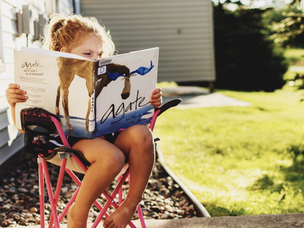 Preventing The Summer Slide | Up North Parent