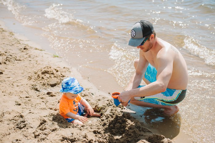 Going to the Beach with Kids - 12 Summer Must Haves to Make Beach Trips a Success