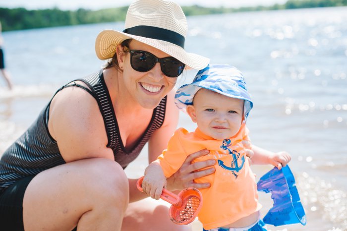 Going to the Beach with Kids - 12 Summer Must Haves to Make Beach Trips a Success