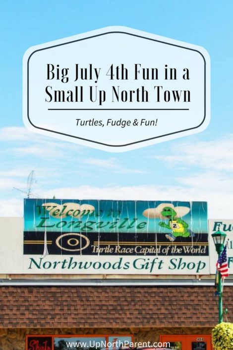 July Fourth Summer Fun | Up North Parent | Longville Minnesota