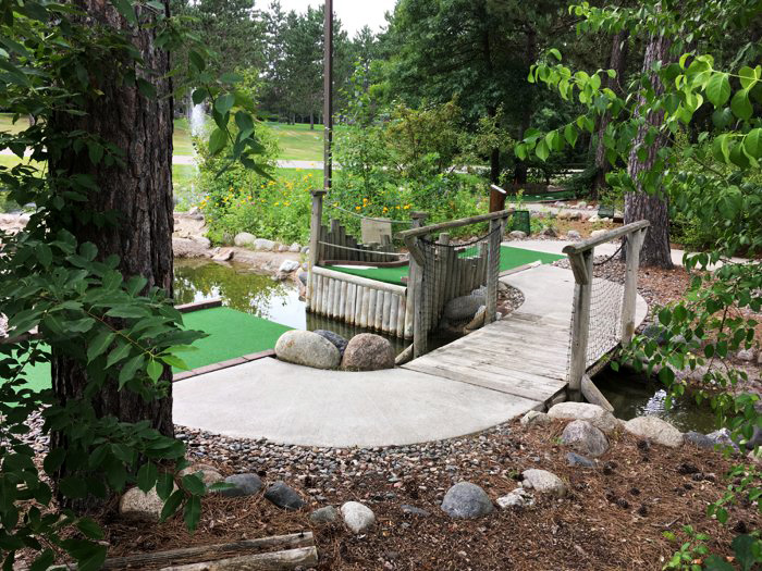 Wildwedge Golf, Mini Golf & Maze