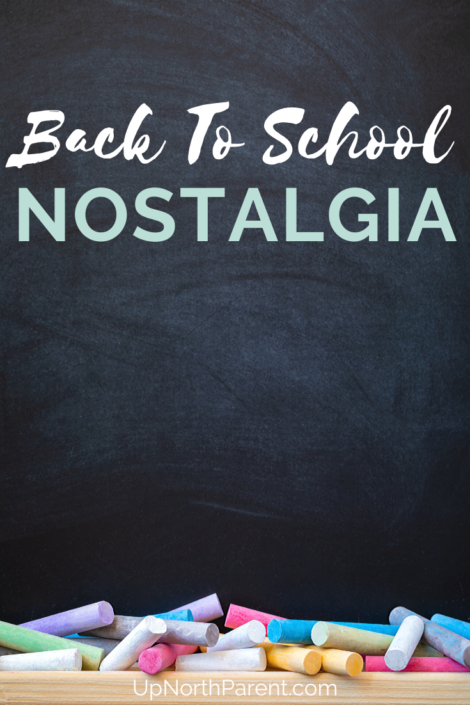 Back To School Nostalgia _ Stay Little, Just a Bit Longer