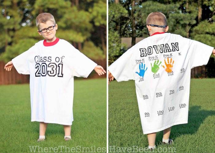 First Day of School Picture Ideas | Photo Ideas for Back to School First Day of School Photos