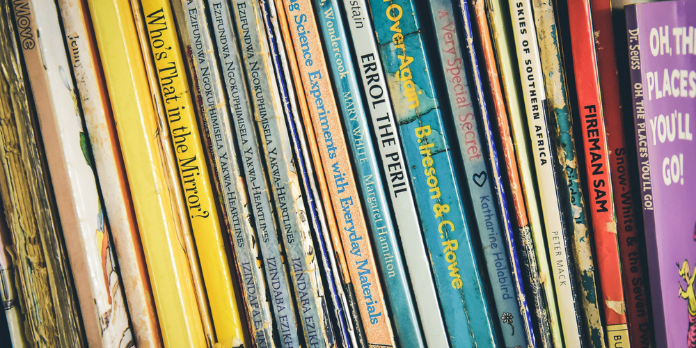 Celebrating National Read a Book Day with a Girl Power Booklist