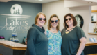 Did you know you need sunglasses, every day, all year long- We're talking quality sunglasses with Lakes Area Eyecare in this post!