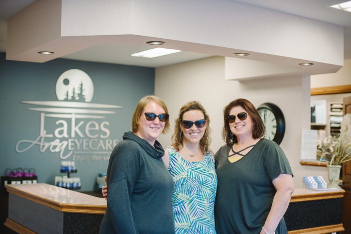 Lakes Area Eyecare in Brainerd, MN | Quality Sunglasses All Year Long | Quality Sunglasses from Lakes Area Eyecare