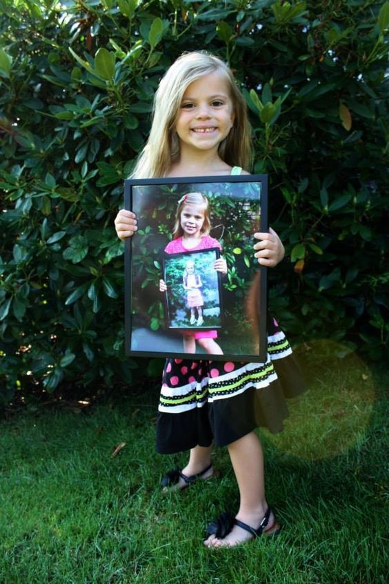 First Day of School Picture Ideas | Photo Ideas for Back to School First Day of School Photos