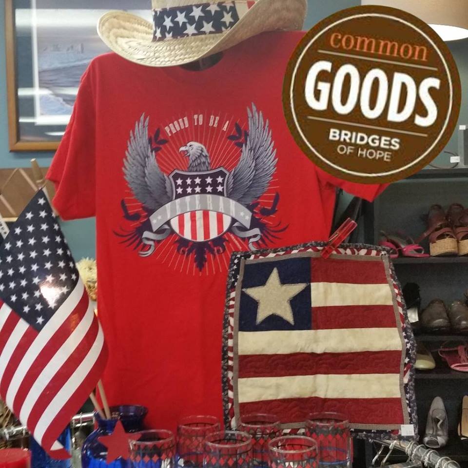 Common Goods | Thrift Stores in the Brainerd Lakes Area