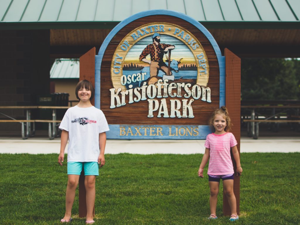 Oscar Kristofferson Park | Baxter MN