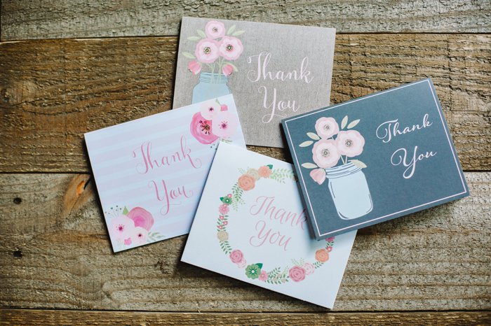 The Art of the Thank You Note | Thank You Card Ideas, The Invite Lady Thank You Cards | The Art of Writing a Thank You Note