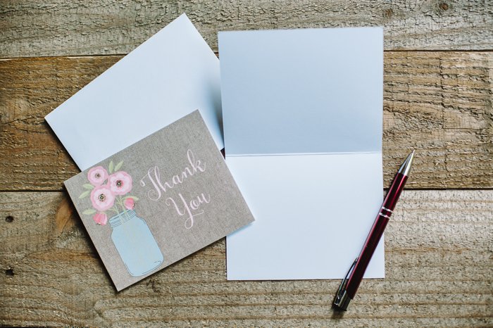 The Art of the Thank You Note | Thank You Card Ideas, The Invite Lady Thank You Cards | The Art of Writing a Thank You Note