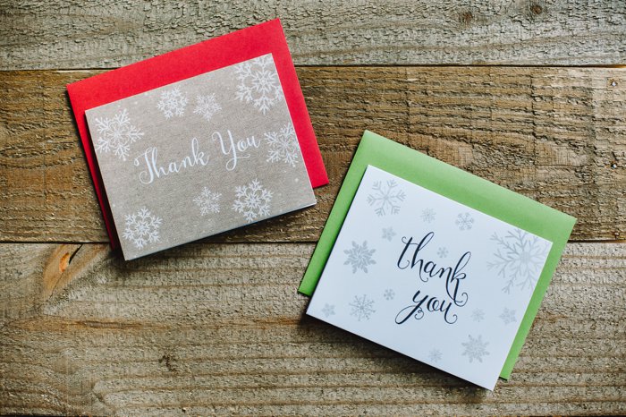 The Art of the Thank You Note | Thank You Card Ideas, The Invite Lady Thank You Cards | The Art of Writing a Thank You Note