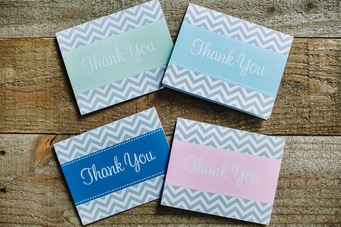 The Art of the Thank You Note | Thank You Card Ideas, The Invite Lady Thank You Cards | The Art of Writing a Thank You Note