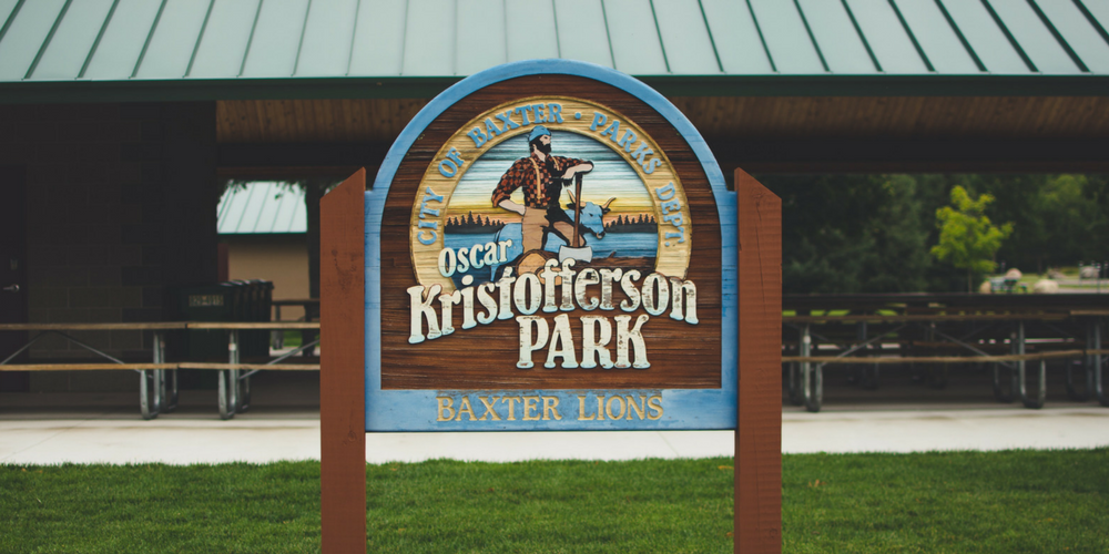 Oscar Kristofferson Park | Baxter, MN