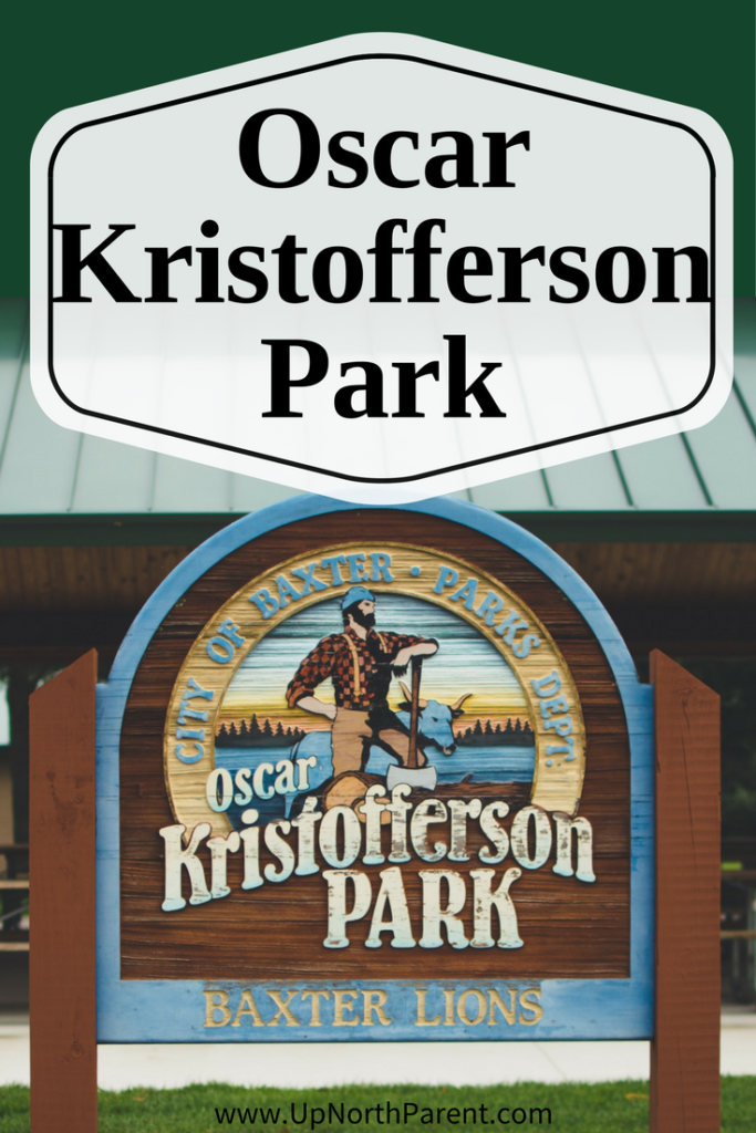 Oscar Kristofferson Park | Baxter, MN