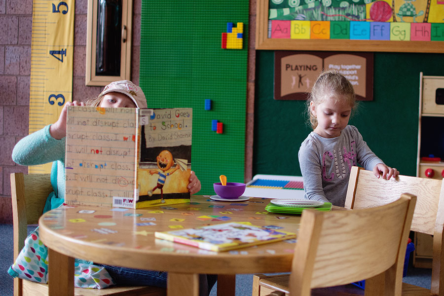 Preparing Your Preschooler for Their First Day of School