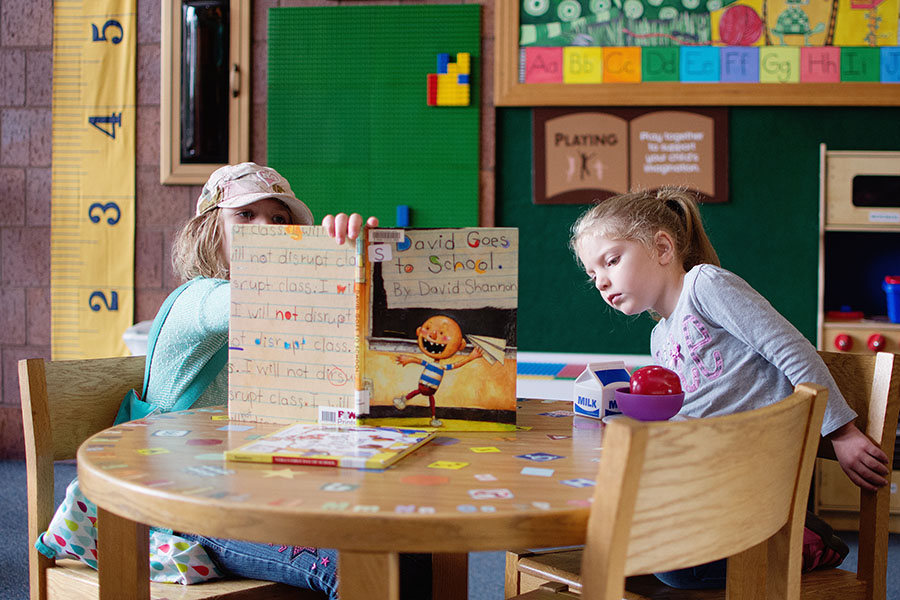 Preparing Your Preschooler for Their First Day of School