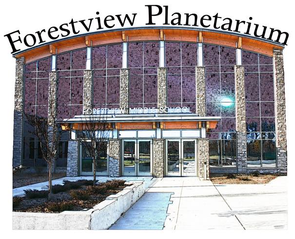 Forestview School Planetarium