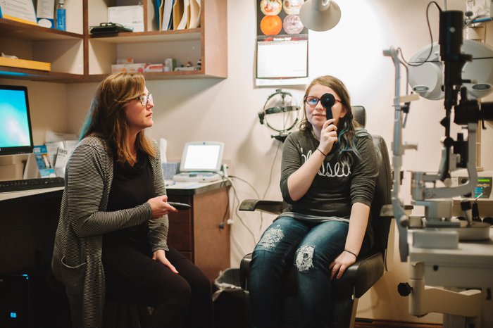 Lakes Area Eyecare, Brainerd Minnesota | Up North Parent