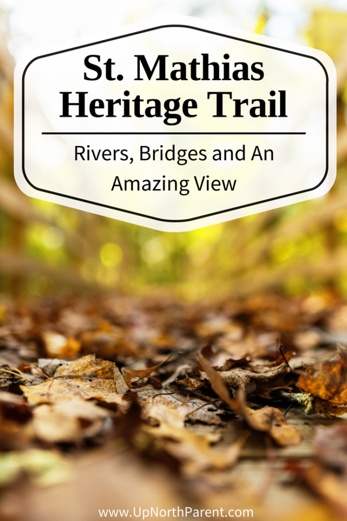 St. Mathias Heritage Trail - Brainerd Lakes Area 