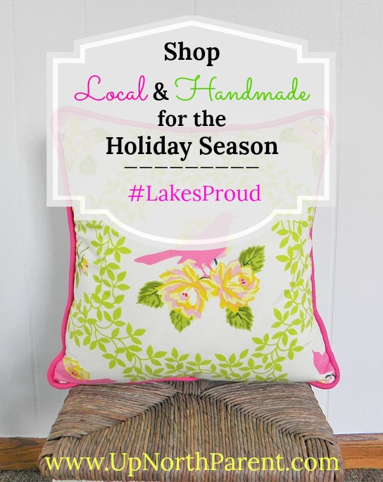 Buy Local and Handmade this Holiday Seson