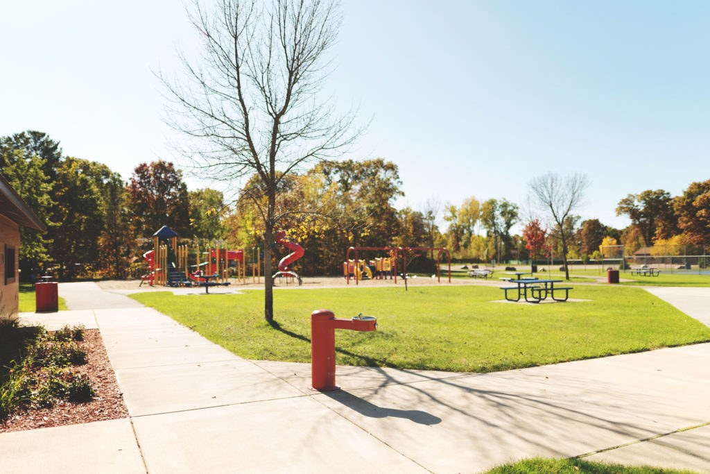 Loren Thompson Park | Baxter Minnesota