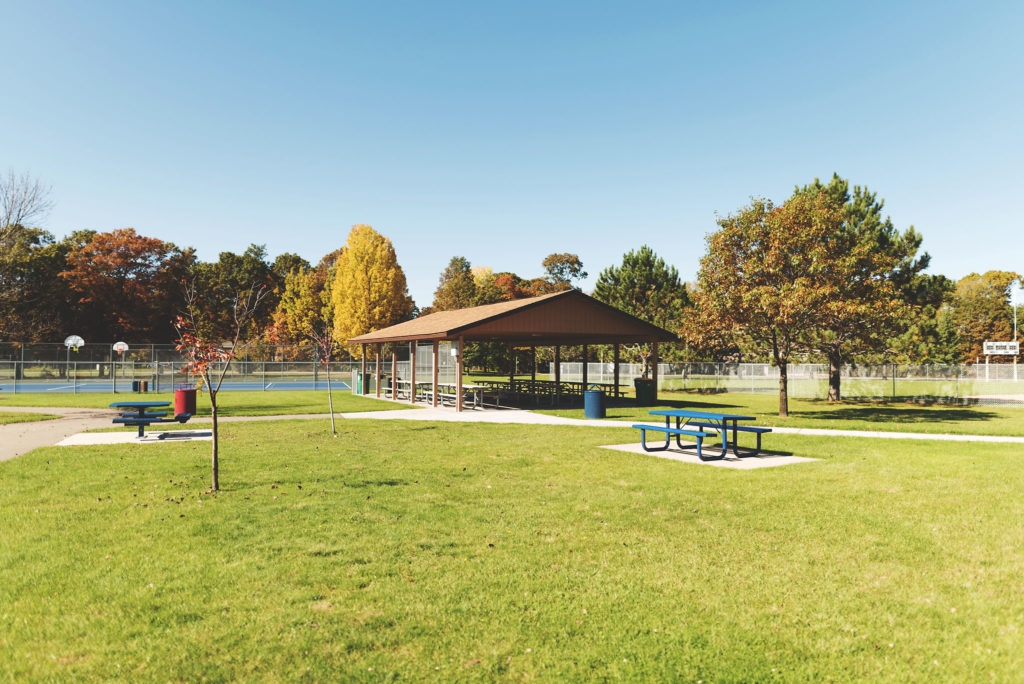 Loren Thompson Park | Baxter Minnesota