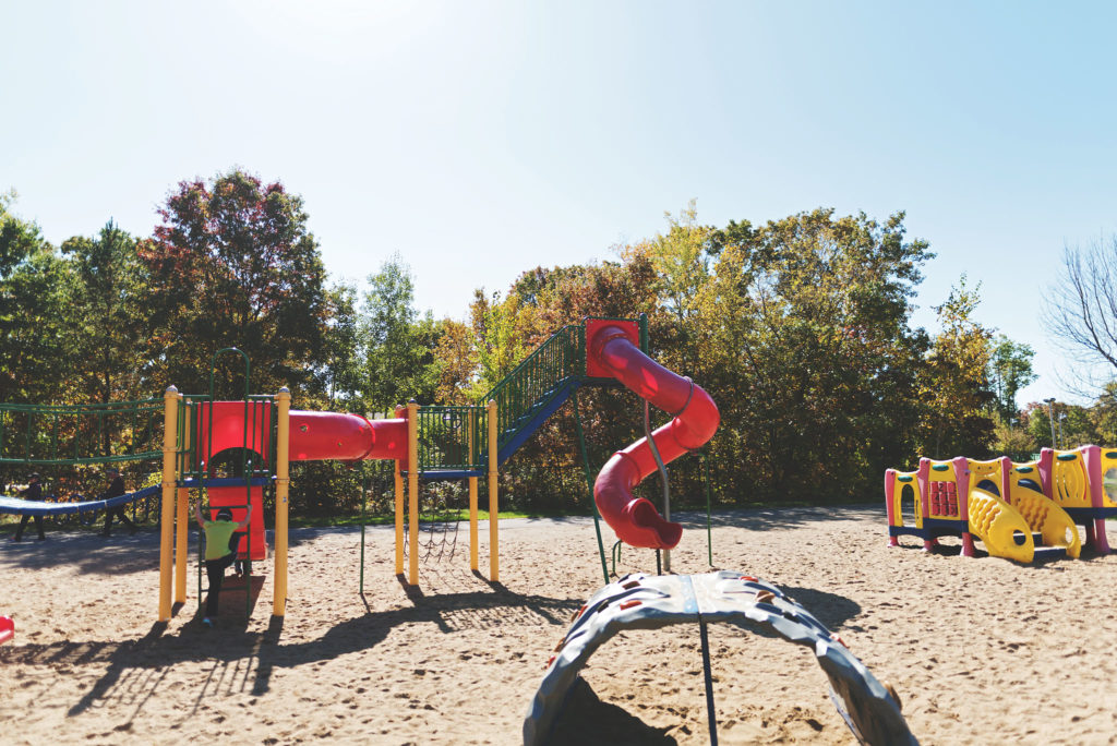 Loren Thompson Park | Baxter Minnesota