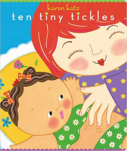 Baby and Toddler Board Books