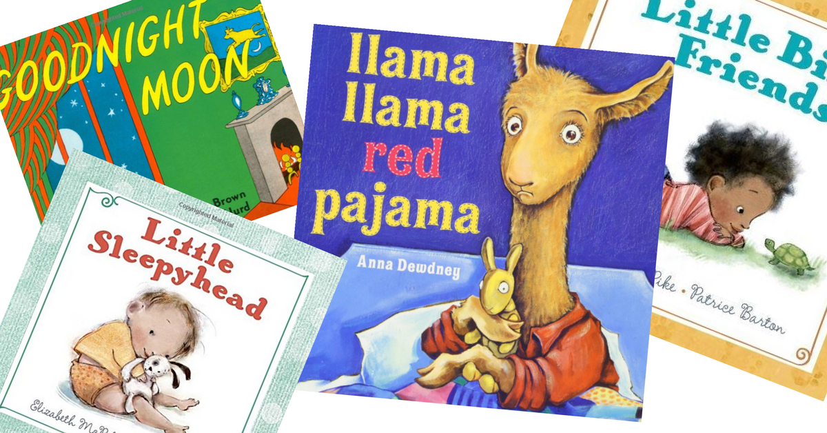 Read*Share*Celebrate | Best Baby and Toddler Board Books