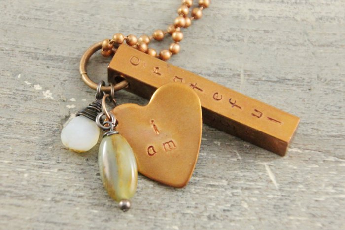 Deb Hess Jewelry Art Minnesota | Custom Jewelry to Help Women Share Their Story