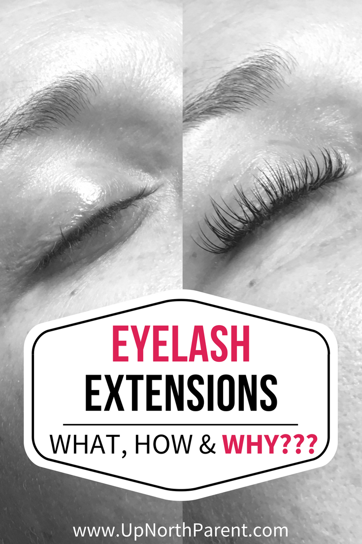 Eyelash Extensions, What How and WHY-