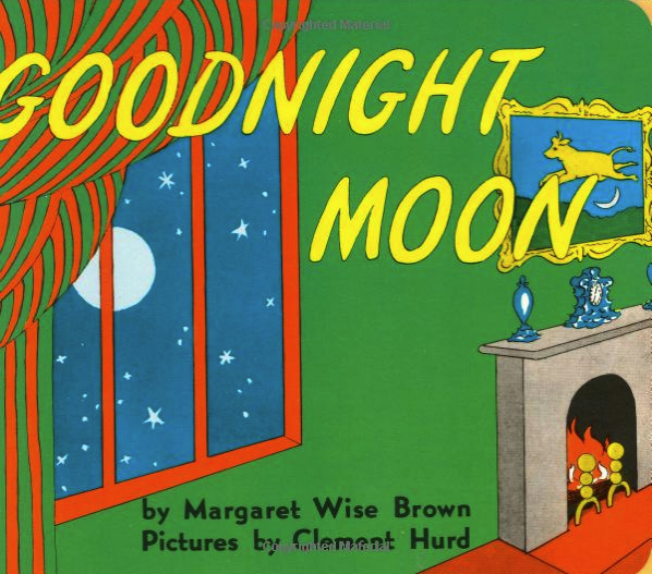 Goodnight Moon | Best Baby and Toddler Board Books | Up North Parent in Honor of National Picture Book Month