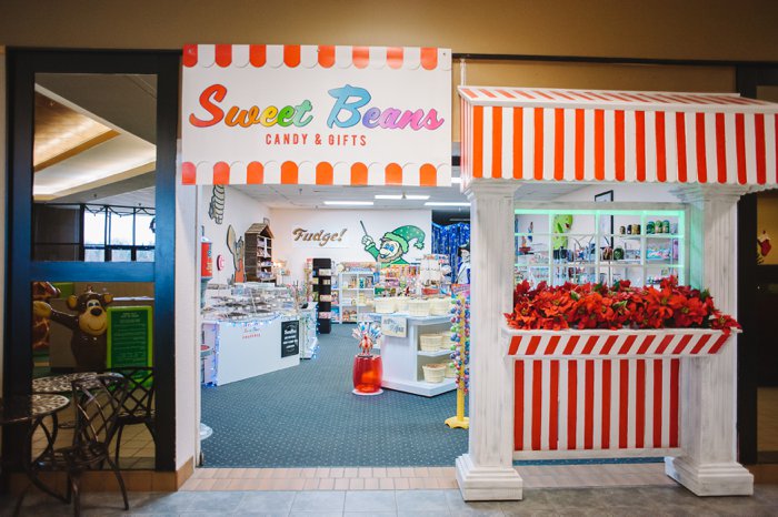 Sweet Beans Candy Store | A Unique Spot in the Brainerd Westgate Mall, Brainerd, MN