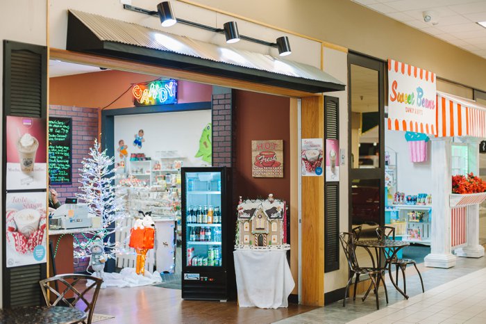 Grandmas Daily Grind and Candy Store | A Unique Spot in the Brainerd Westgate Mall, Brainerd, MN