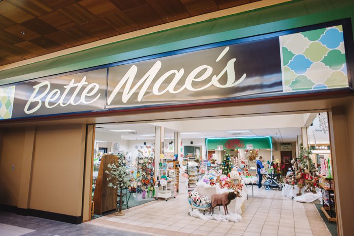 Bette Mae's | A Unique Spot in the Brainerd Westgate Mall, Brainerd, MN | Bette Mae's Westgate Mall