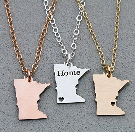 The Ultimate Minnesota Gift Guide | Gift Ideas for the Minnesotan and people who Love Minnesota