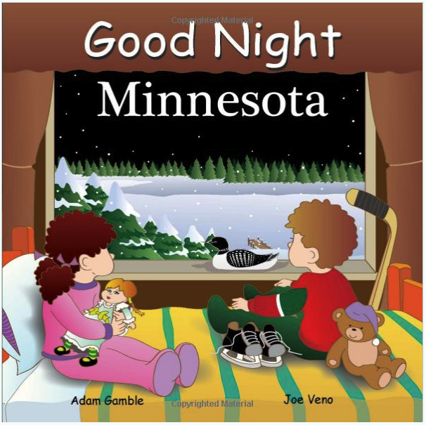 The Ultimate Minnesota Kids Books Gift Guide | Up North Parent