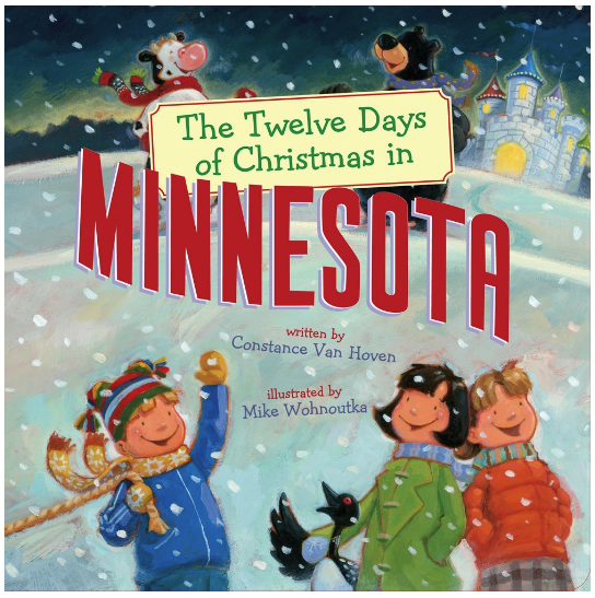 The Ultimate Minnesota Kids Books Gift Guide | Up North Parent