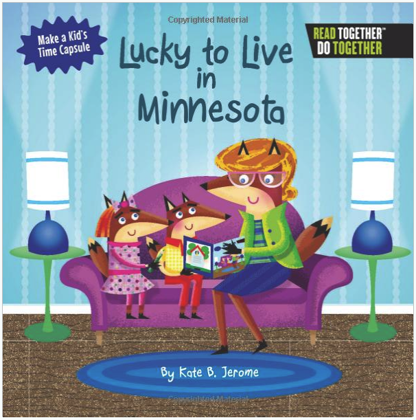 The Ultimate Minnesota Kids Books Gift Guide | Up North Parent