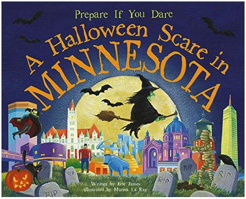 The Ultimate Minnesota Kids Books Gift Guide | Up North Parent