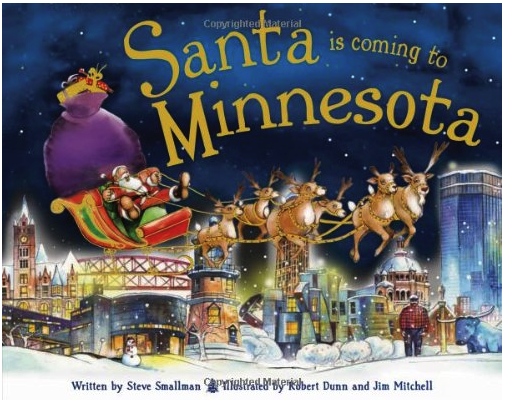 The Ultimate Minnesota Kids Books Gift Guide | Up North Parent