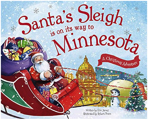 The Ultimate Minnesota Kids Books Gift Guide | Up North Parent