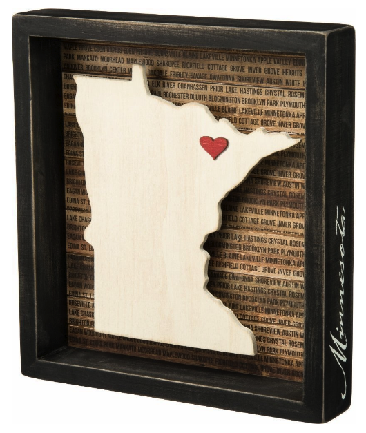 The Ultimate Minnesota Gift Guide | Gift Ideas for the Minnesotan and people who Love Minnesota