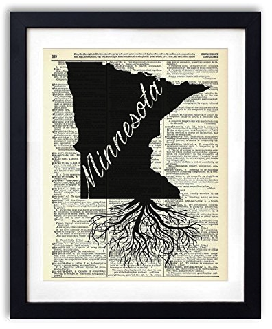 The Ultimate Minnesota Gift Guide | Gift Ideas for the Minnesotan and people who Love Minnesota