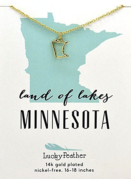 The Ultimate Minnesota Gift Guide | Gift Ideas for the Minnesotan and people who Love Minnesota