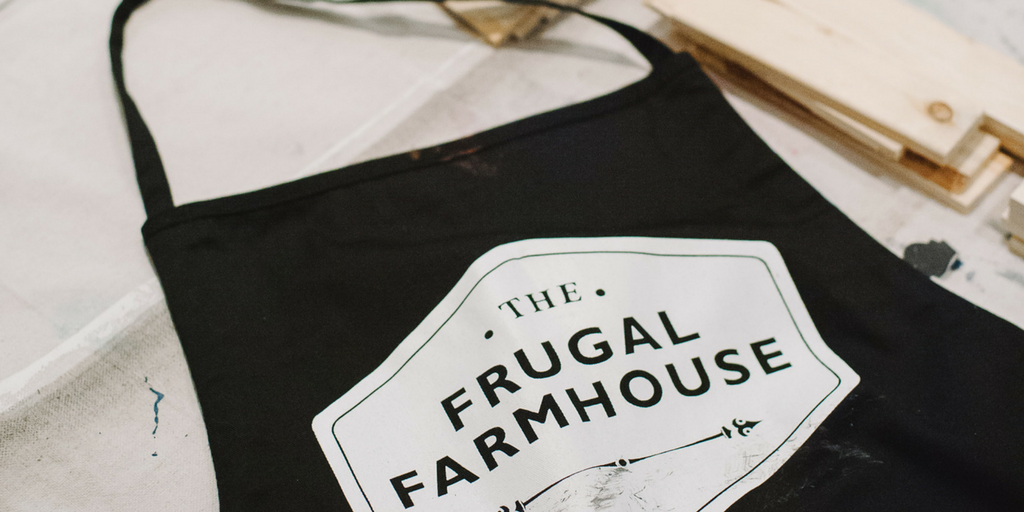 The Frugal Farmhouse _ DIY Woodworking Classes & Home Decor